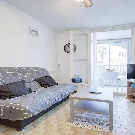 Le Cosmos - 15c - Spacieux- 4 Pers Apartment Agde